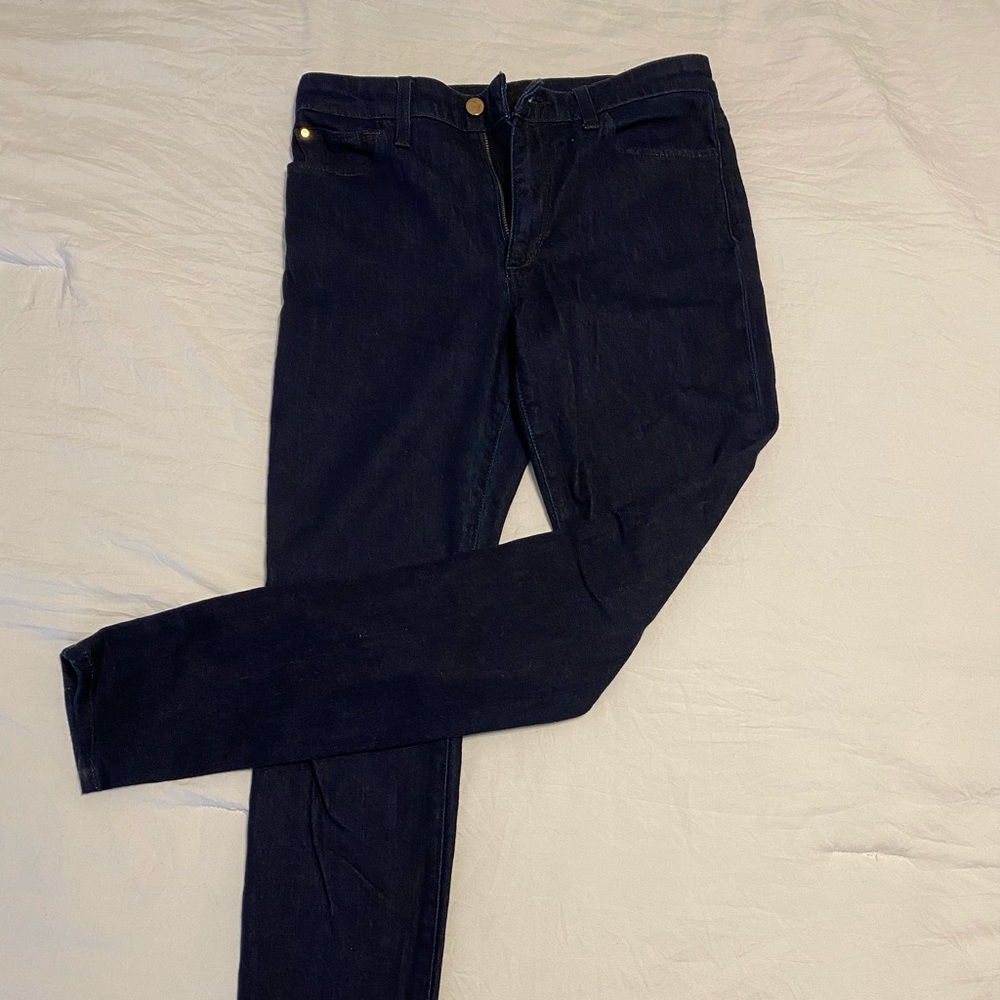 Joe’s jeans “the flawless” skinny jeans